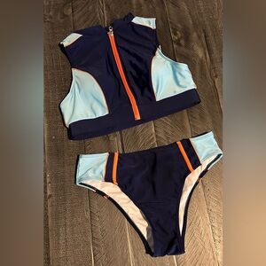 SHEIN Two Piece Swimsuit